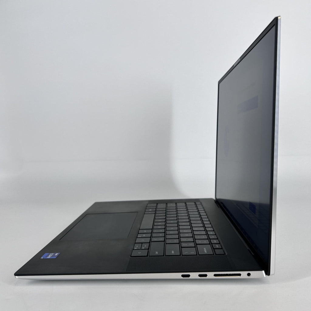 Dell XPS 17 9710 Silver 2.6 GHz Intel Core i9 11th Gen. 64GB RAM 2TB Solid State Drive 2TB Solid State Drive NVIDIA GeForce RTX 3060 6 GB