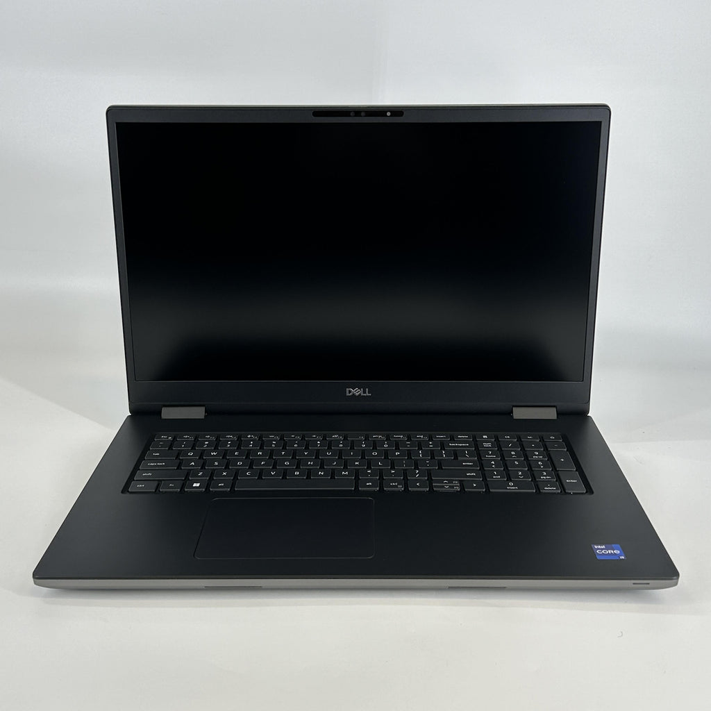 Dell Precision 7780 17.3 Gray 2.2 GHz Intel Core i9 13th Gen. 64GB RAM 1TB Solid State Drive NVIDIA RTX 3500 Ada 12 GB