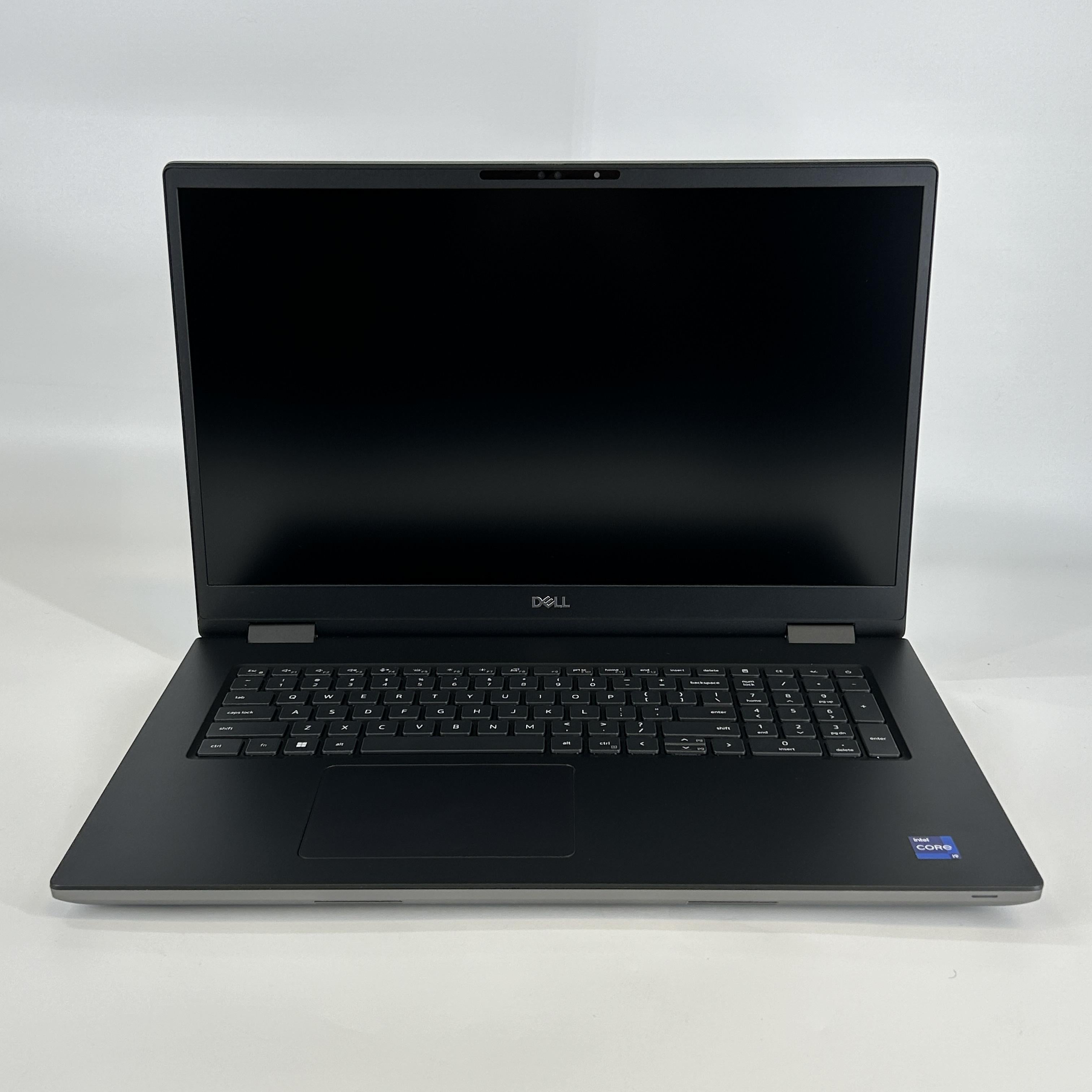 Dell Precision 7780 17.3 Gray 2.2 GHz Intel Core i9 13th Gen. 64GB RAM 1TB Solid State Drive NVIDIA RTX 3500 Ada 12 GB