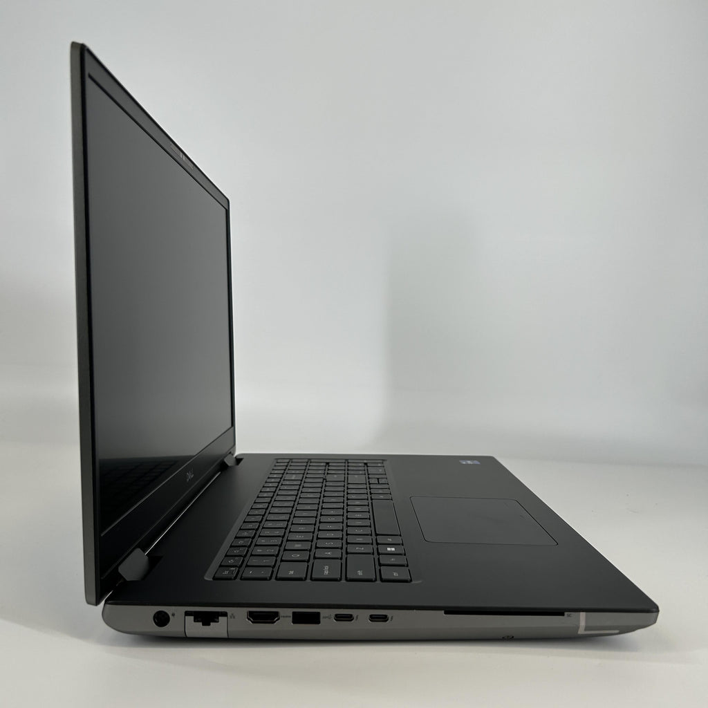 Dell Precision 7780 17.3 Gray 2.2 GHz Intel Core i9 13th Gen. 64GB RAM 1TB Solid State Drive NVIDIA RTX 3500 Ada 12 GB
