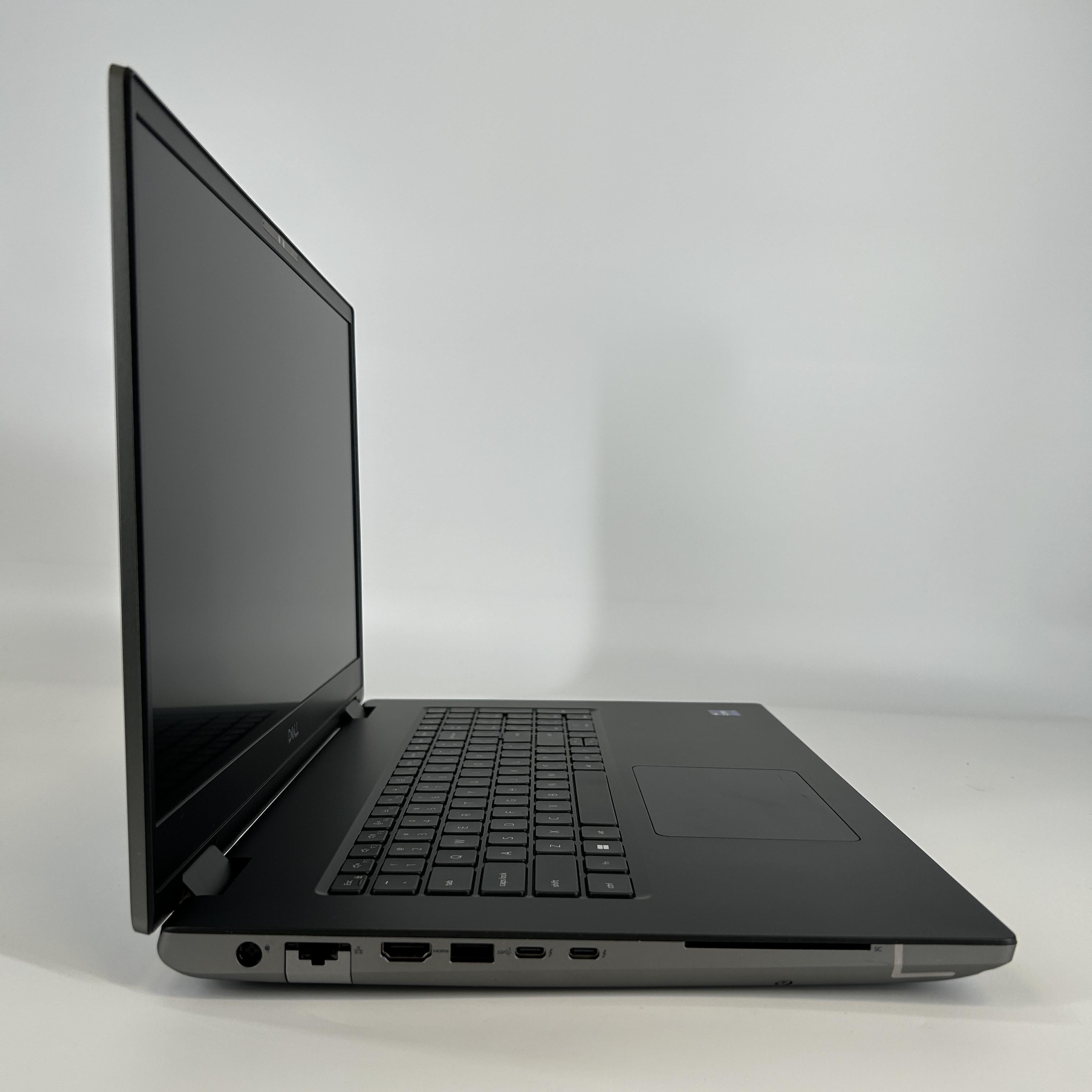 Dell Precision 7780 17.3 Gray 2.2 GHz Intel Core i9 13th Gen. 64GB RAM 1TB Solid State Drive NVIDIA RTX 3500 Ada 12 GB