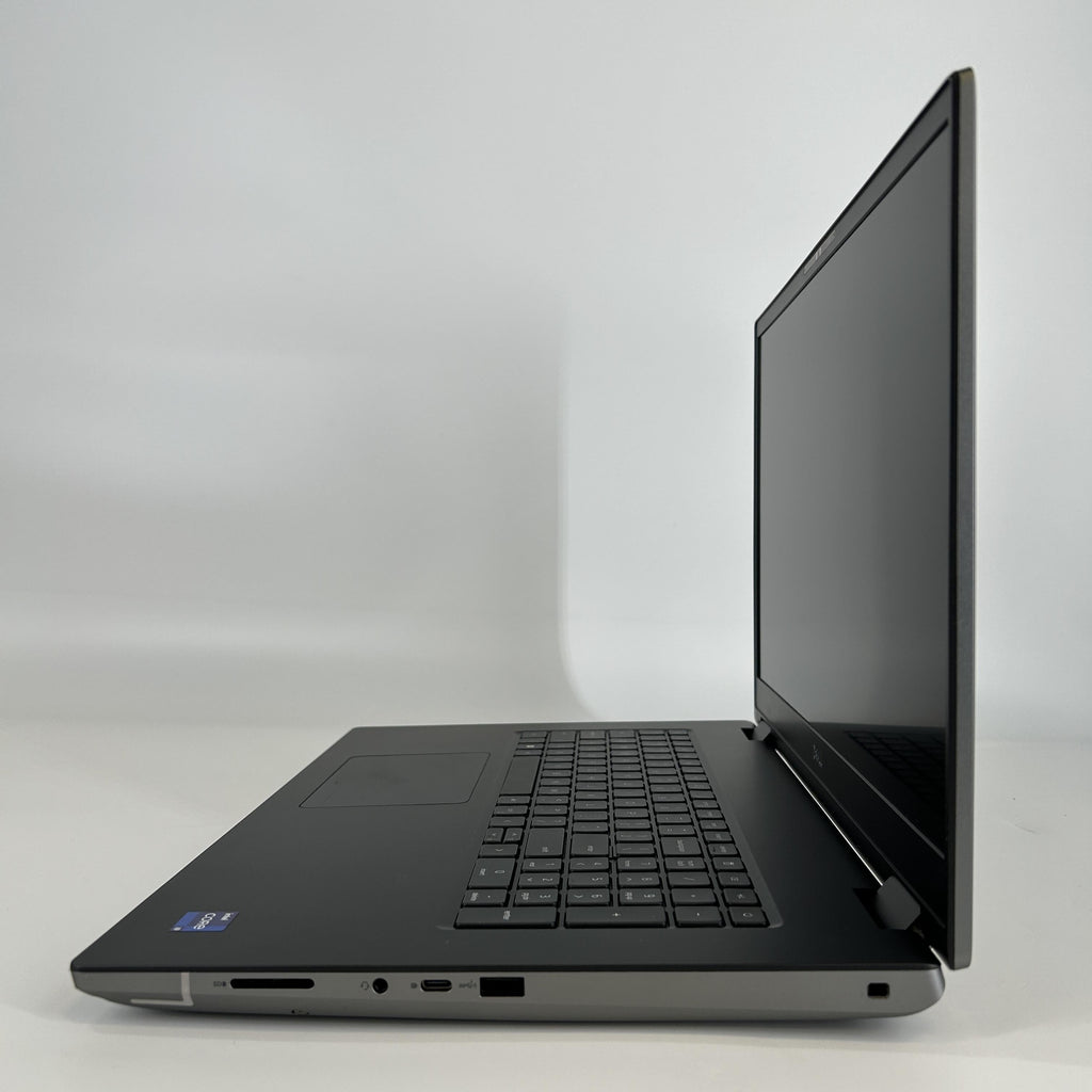 Dell Precision 7780 17.3 Gray 2.2 GHz Intel Core i9 13th Gen. 64GB RAM 1TB Solid State Drive NVIDIA RTX 3500 Ada 12 GB