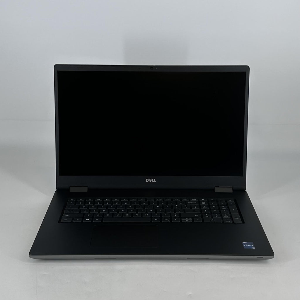 Dell Precision 7780 17.3 Gray 2.2 GHz Intel Core i9 13th Gen. 64GB RAM 1TB Solid State Drive NVIDIA RTX 1000 Ada 6 GB