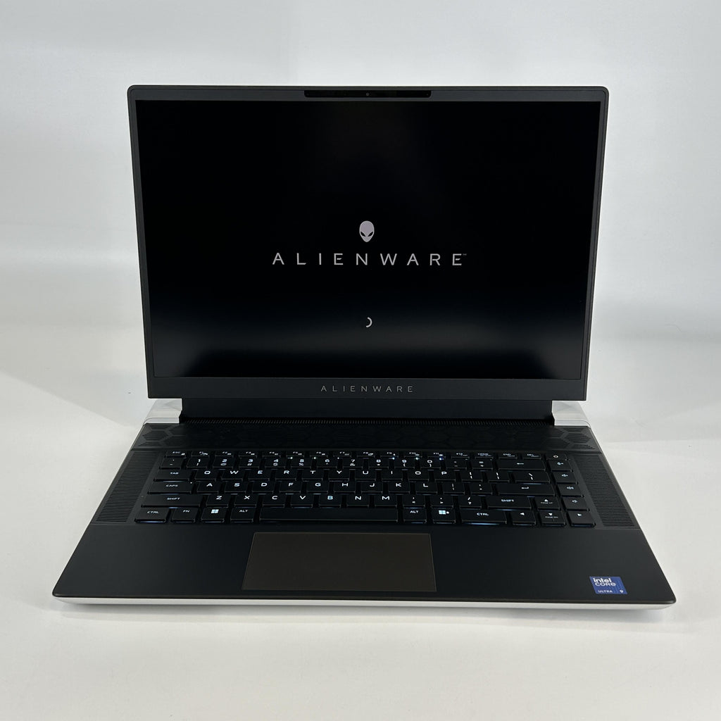 Dell Alienware X16 R2 Silver 2.3 GHz Intel Core Ultra 9 32GB RAM 1TB Solid State Drive NVIDIA GeForce RTX 4080 12 GB