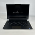 Dell Alienware X16 R2 Silver 2.3 GHz Intel Core Ultra 9 32GB RAM 1TB Solid State Drive NVIDIA GeForce RTX 4080 12 GB