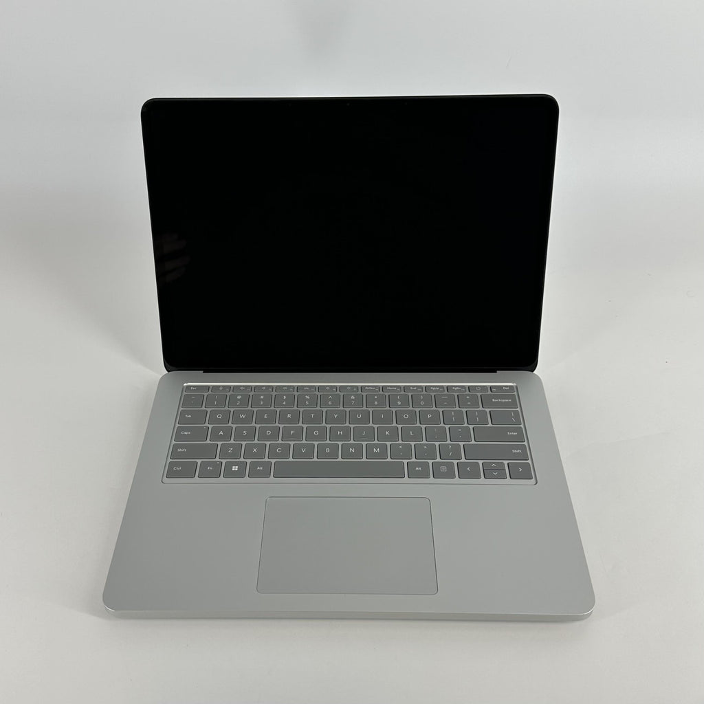 Microsoft Surface Laptop Studio 2 14.4 Silver 2.9 GHz Intel Core i7 13th Gen. 64GB RAM 1TB Solid State Drive NVIDIA GeForce RTX 4060 8 GB