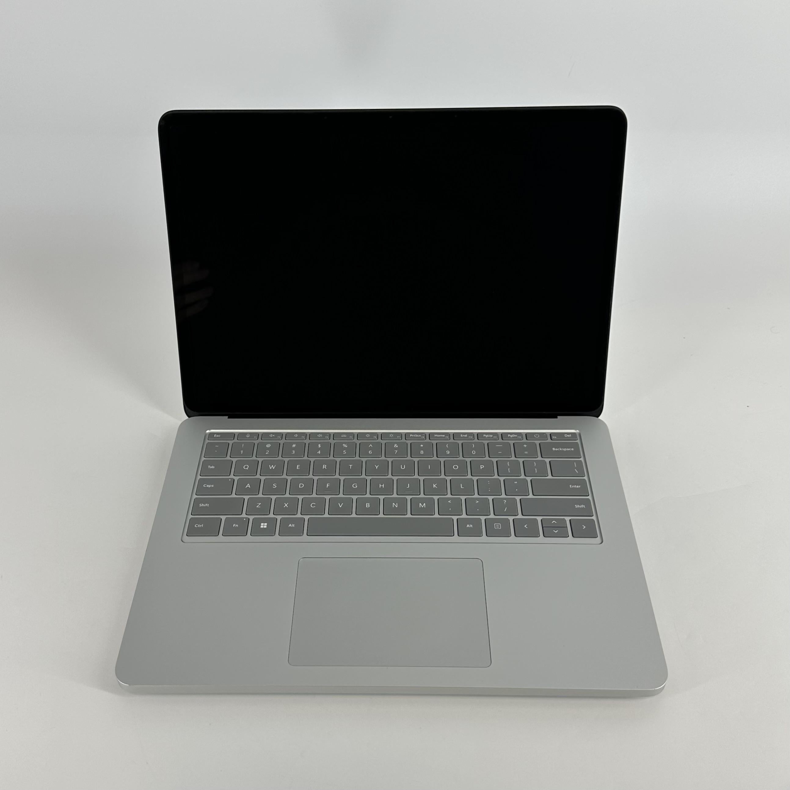 Microsoft Surface Laptop Studio 2 14.4 Silver 2.9 GHz Intel Core i7 13th Gen. 64GB RAM 1TB Solid State Drive NVIDIA GeForce RTX 4060 8 GB