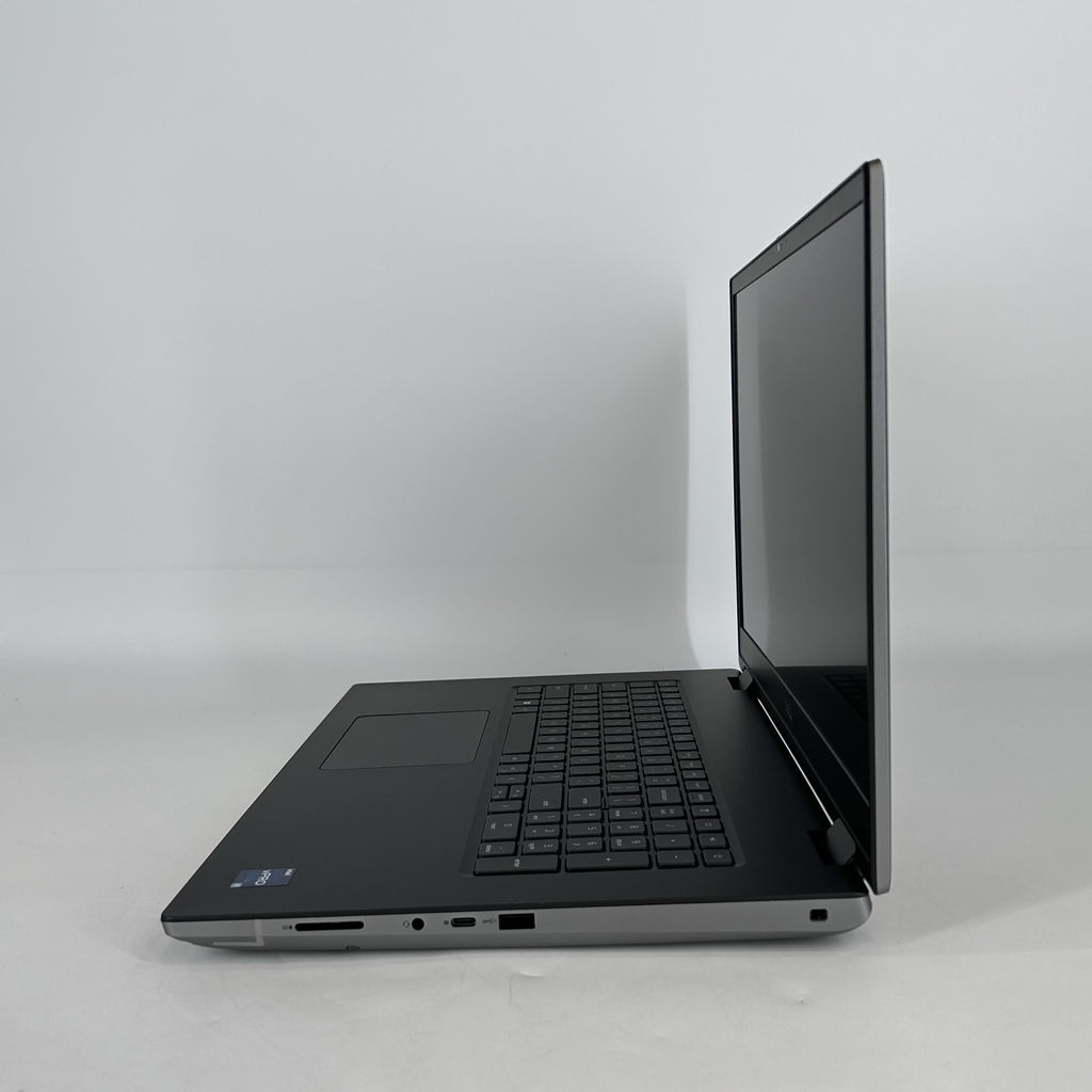 Dell Precision 7780 17.3 Gray 2.2 GHz Intel Core i9 13th Gen. 64GB RAM 1TB Solid State Drive NVIDIA RTX 1000 Ada 6 GB