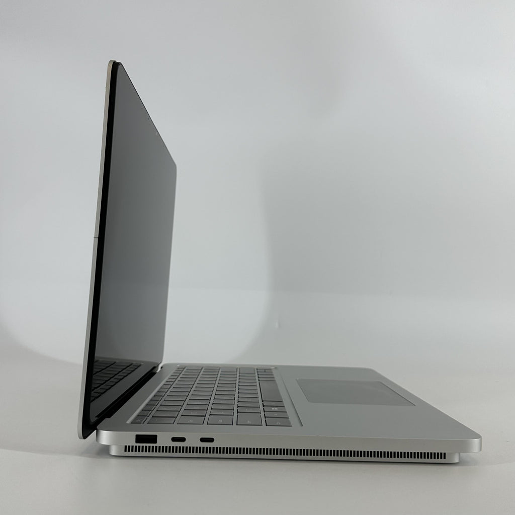 Microsoft Surface Laptop Studio 2 14.4 Silver 2.9 GHz Intel Core i7 13th Gen. 64GB RAM 1TB Solid State Drive NVIDIA GeForce RTX 4060 8 GB