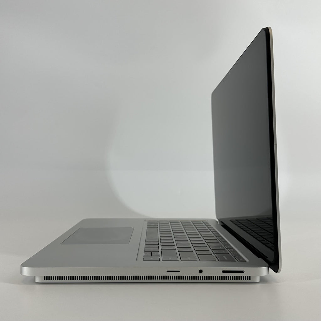 Microsoft Surface Laptop Studio 2 14.4 Silver 2.9 GHz Intel Core i7 13th Gen. 64GB RAM 1TB Solid State Drive NVIDIA GeForce RTX 4060 8 GB