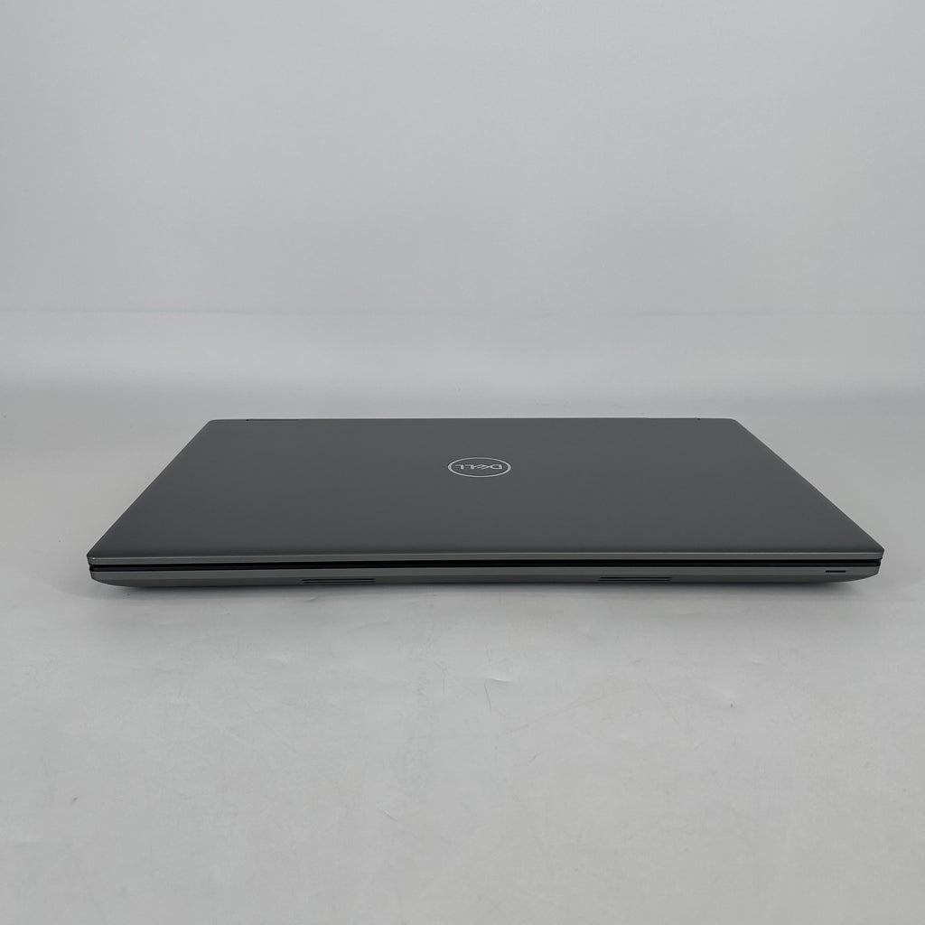 Dell Precision 7780 17.3 Gray 2.2 GHz Intel Core i9 13th Gen. 64GB RAM 1TB Solid State Drive NVIDIA RTX 1000 Ada 6 GB