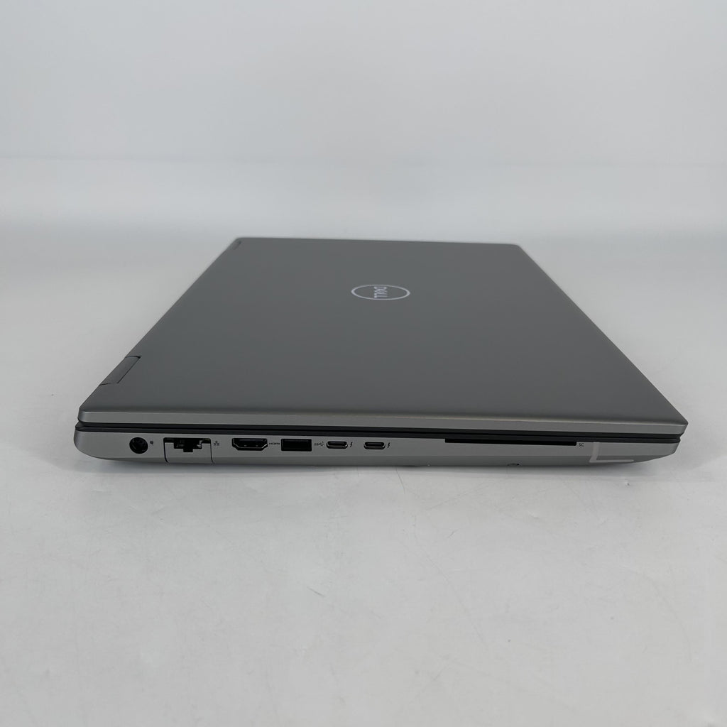 Dell Precision 7780 17.3 Gray 2.2 GHz Intel Core i9 13th Gen. 64GB RAM 1TB Solid State Drive NVIDIA RTX 1000 Ada 6 GB