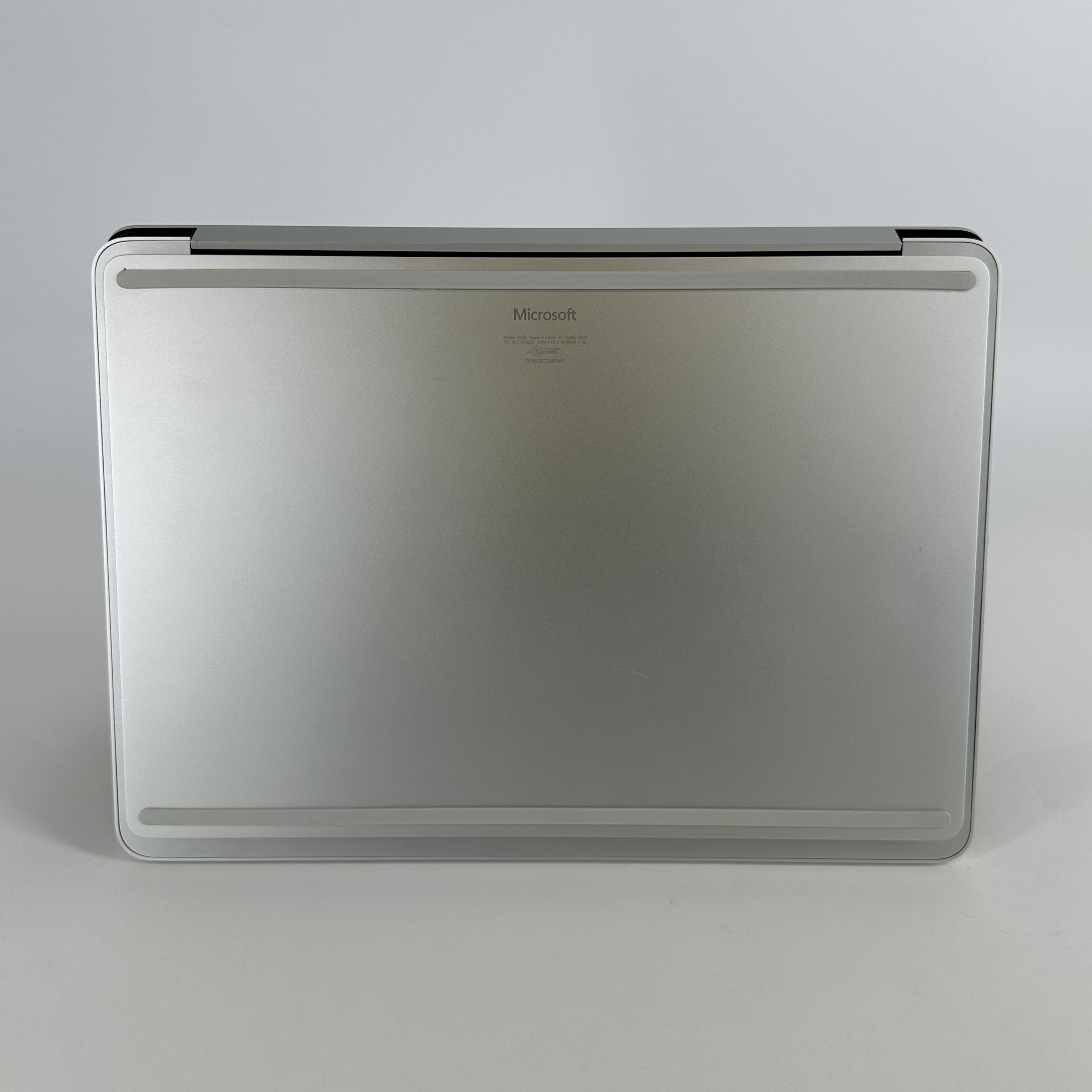 Microsoft Surface Laptop Studio 2 14.4 Silver 2.9 GHz Intel Core i7 13th Gen. 64GB RAM 1TB Solid State Drive NVIDIA GeForce RTX 4060 8 GB