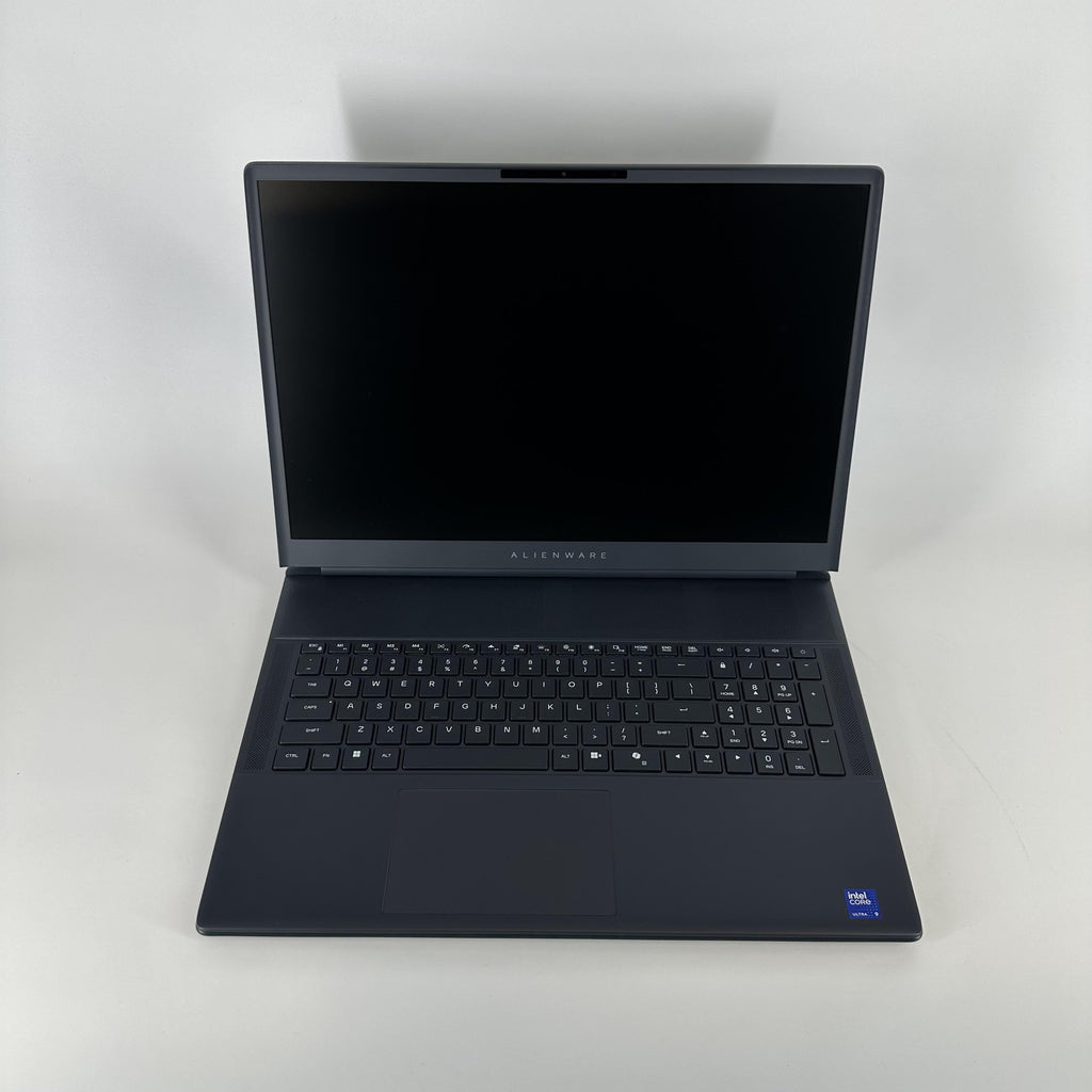 Dell Alienware 18 Area-51 Teal 2.7 GHz Intel Core Ultra 9 Series 2 64GB RAM 2TB Solid State Drive NVIDIA GeForce RTX 5080 16 GB