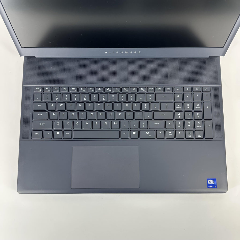 Dell Alienware 18 Area-51 Teal 2.7 GHz Intel Core Ultra 9 Series 2 64GB RAM 2TB Solid State Drive NVIDIA GeForce RTX 5080 16 GB