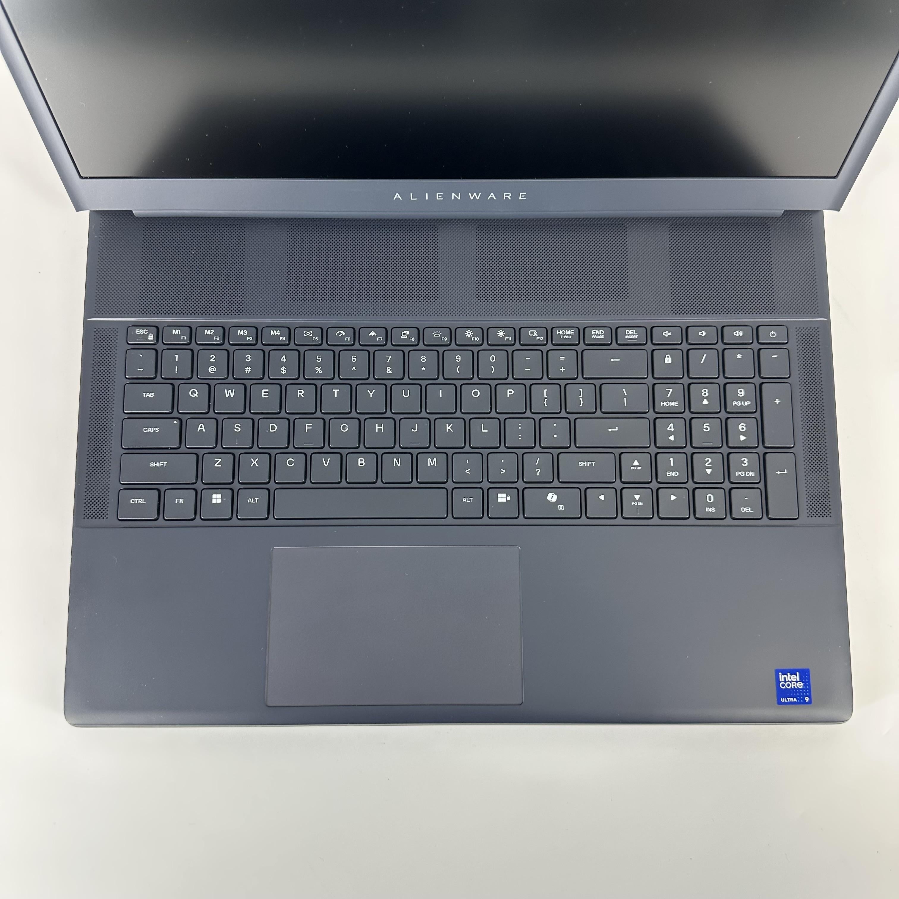 Dell Alienware 18 Area-51 Teal 2.7 GHz Intel Core Ultra 9 Series 2 64GB RAM 2TB Solid State Drive NVIDIA GeForce RTX 5080 16 GB