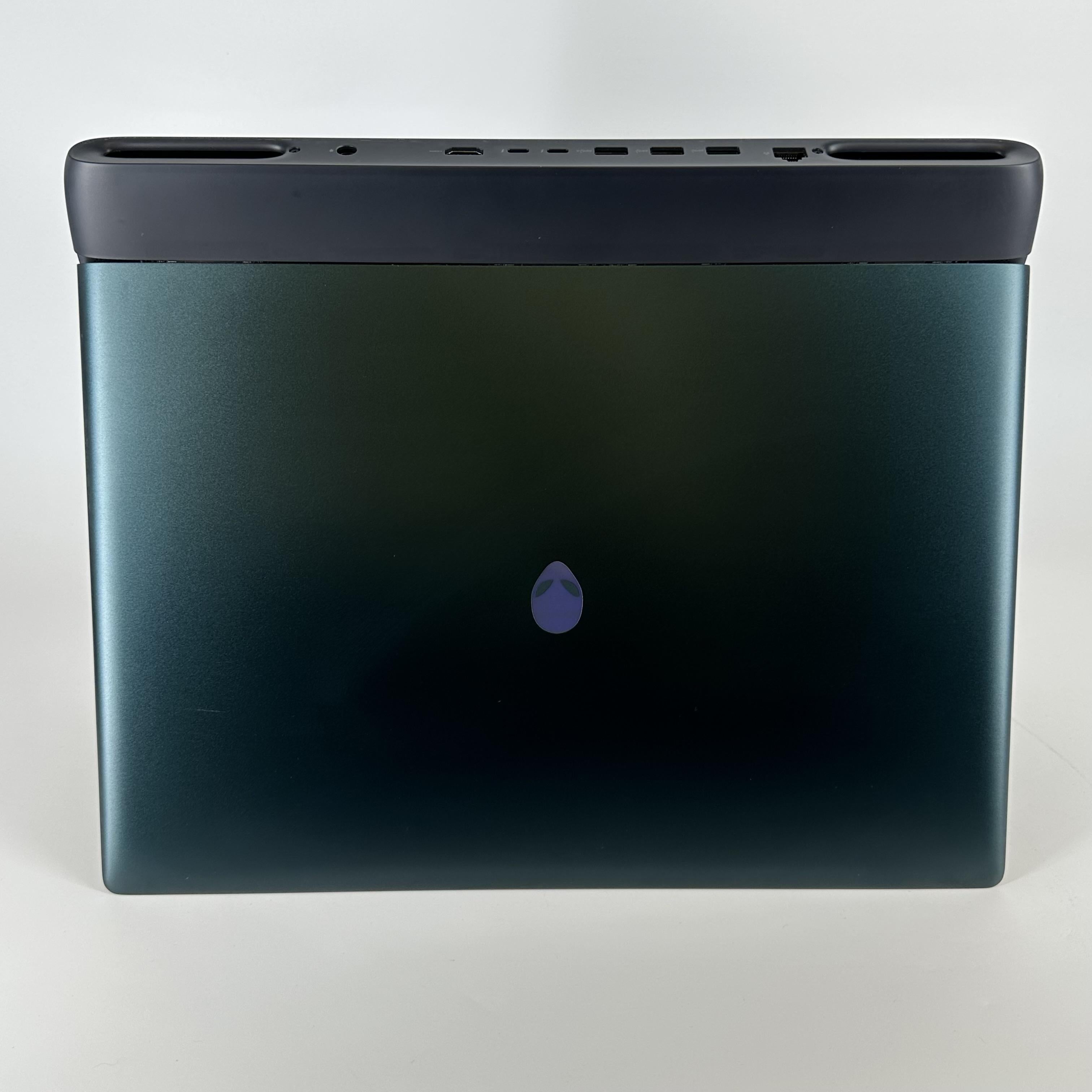 Dell Alienware 18 Area-51 Teal 2.7 GHz Intel Core Ultra 9 Series 2 64GB RAM 2TB Solid State Drive NVIDIA GeForce RTX 5080 16 GB