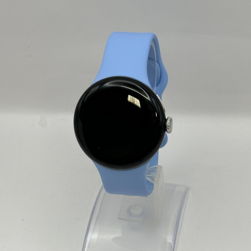 Google Pixel Watch 2 41mm Silver Unlocked 32GB