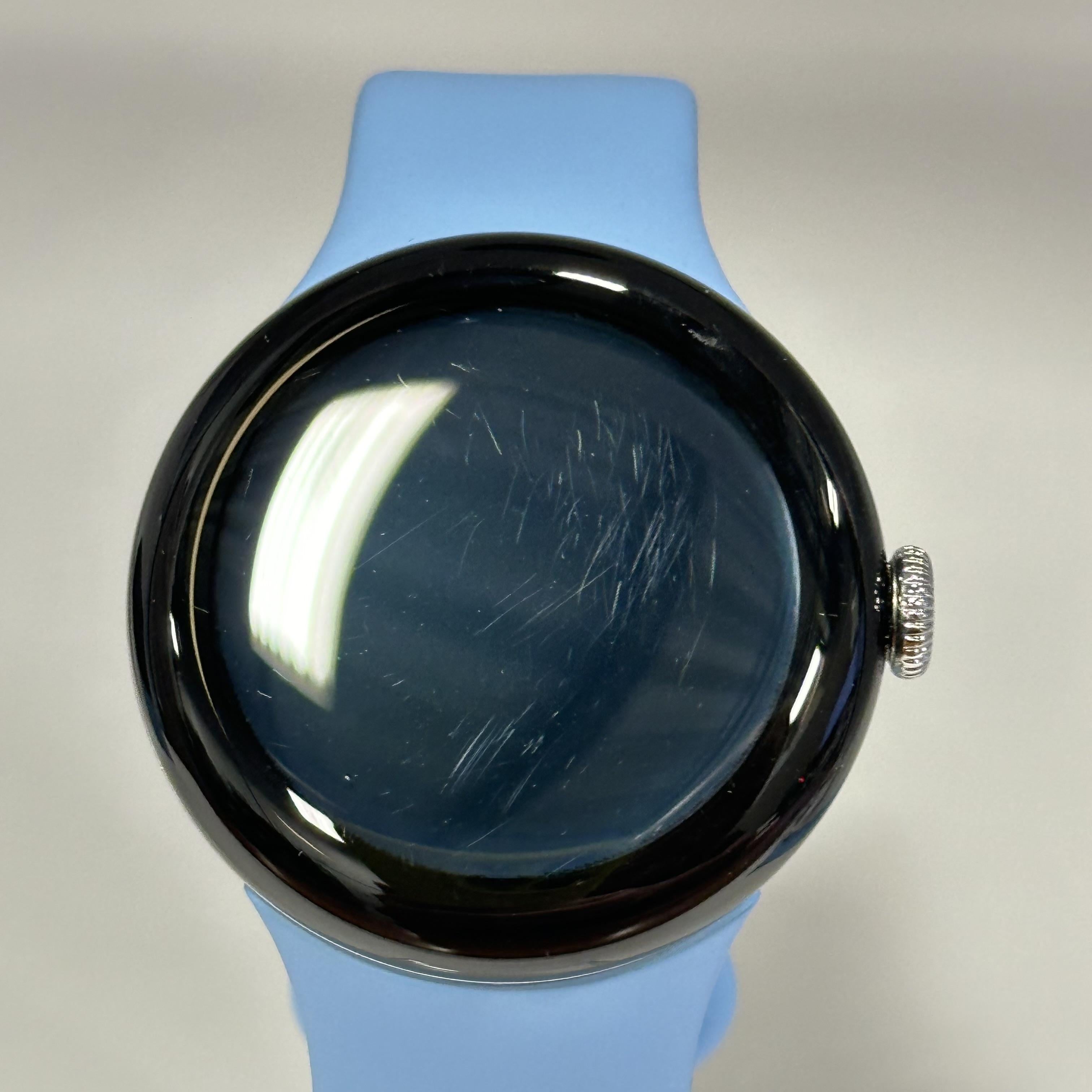 Google Pixel Watch 2 41mm Silver Unlocked 32GB
