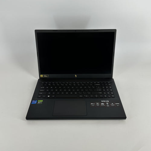 Acer Nitro V 15 Black 2.4 GHz Intel Core i7 13th Gen. 16GB RAM 512GB Solid State Drive NVIDIA GeForce RTX 4060 8 GB