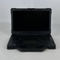 Dell Pro Rugged 14 RB14250 Black WiFi 2.1 GHz Intel Core Ultra 7 32GB RAM 1TB Solid State Drive