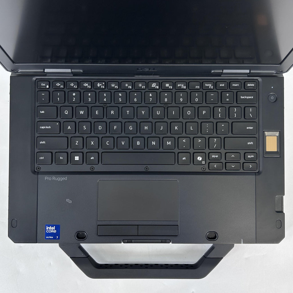 Dell Pro Rugged 14 RB14250 Black WiFi 2.1 GHz Intel Core Ultra 7 32GB RAM 1TB Solid State Drive