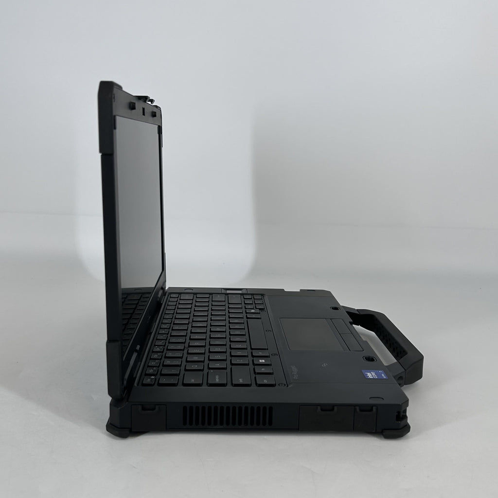 Dell Pro Rugged 14 RB14250 Black WiFi 2.1 GHz Intel Core Ultra 7 32GB RAM 1TB Solid State Drive