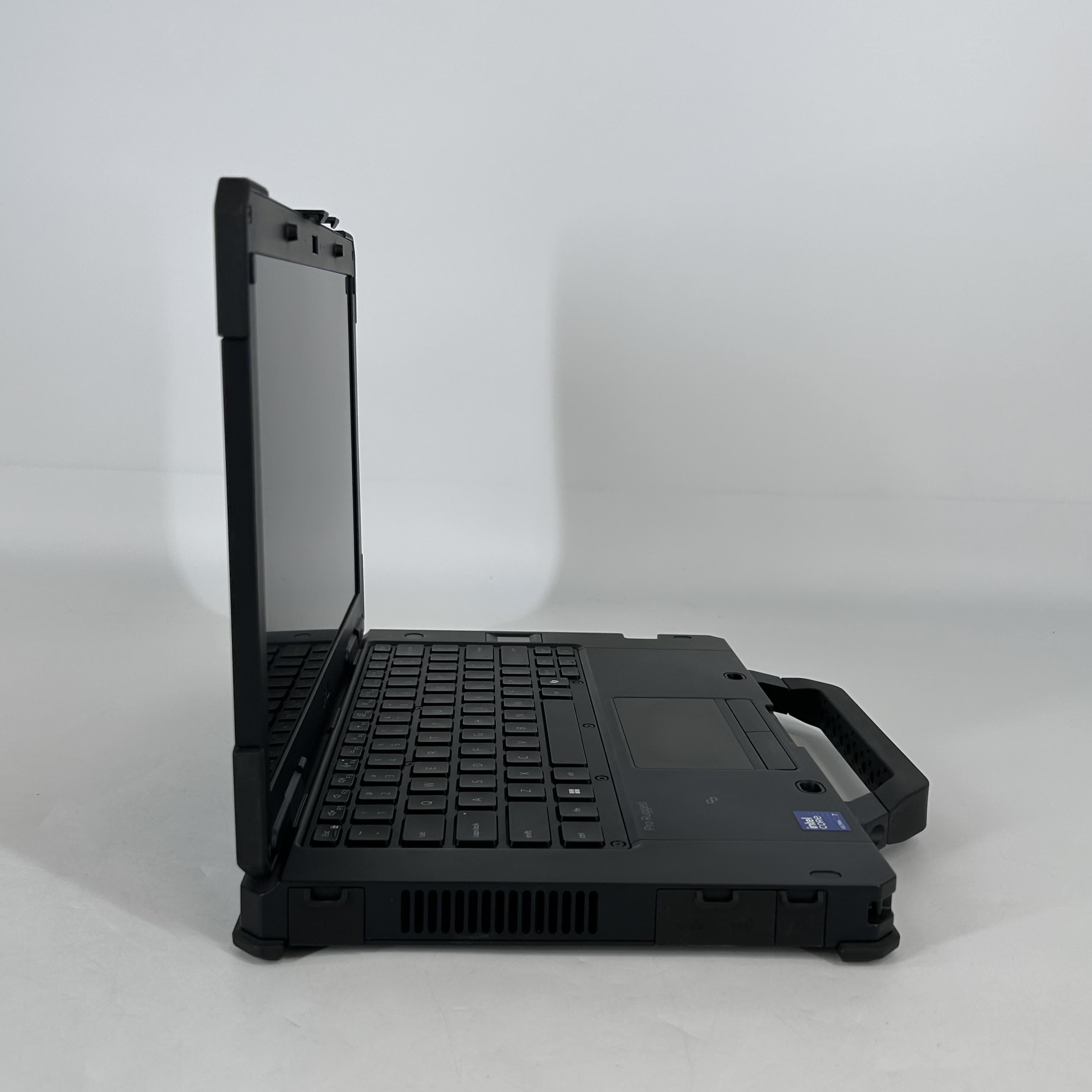 Dell Pro Rugged 14 RB14250 Black WiFi 2.1 GHz Intel Core Ultra 7 32GB RAM 1TB Solid State Drive