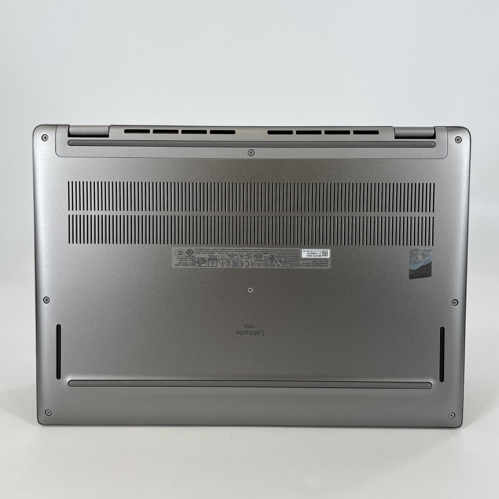 Dell Latitude 7450 14 Gray 2.1 GHz Intel Core Ultra 7 32GB RAM 512GB Solid State Drive