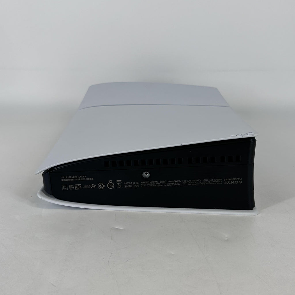 Sony PlayStation 5 Slim Digital Edition White 825GB