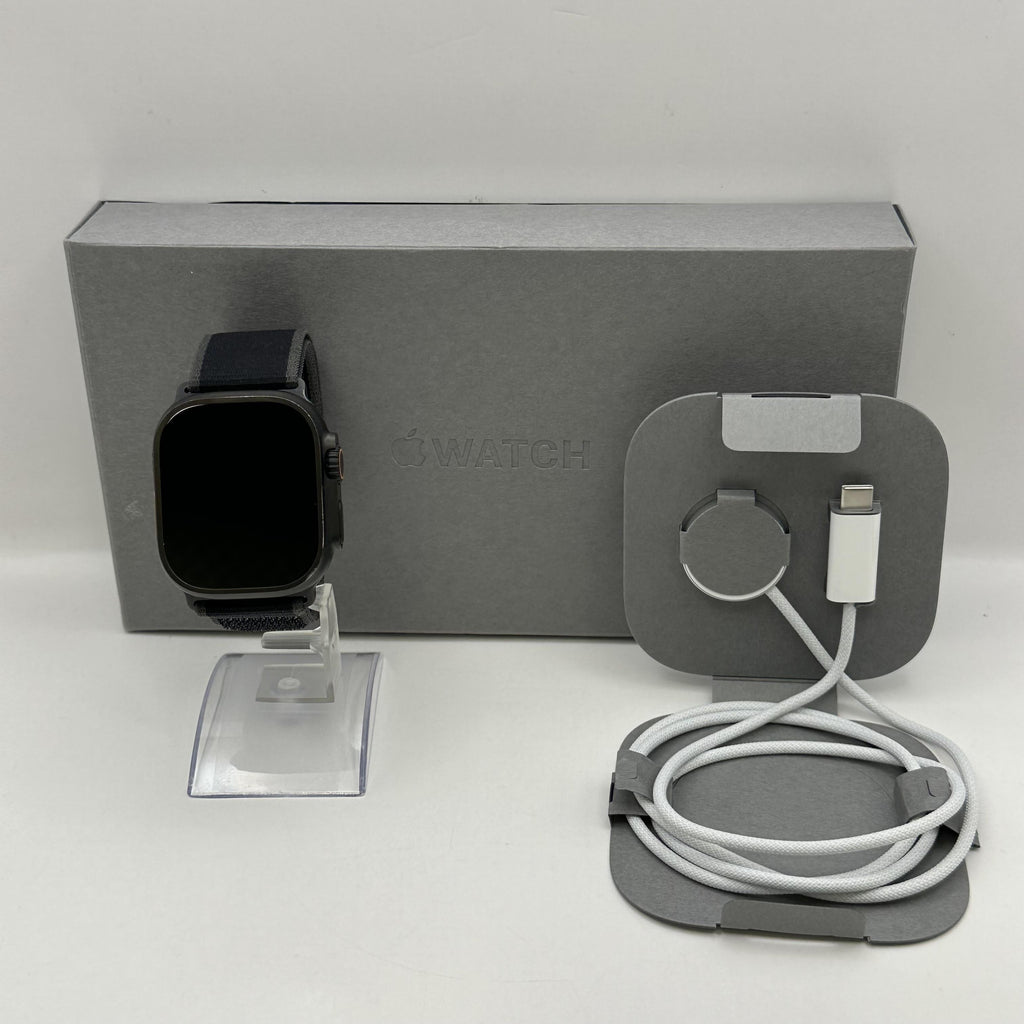 Apple Watch (Ultra 2) 49mm Black Unlocked 64GB