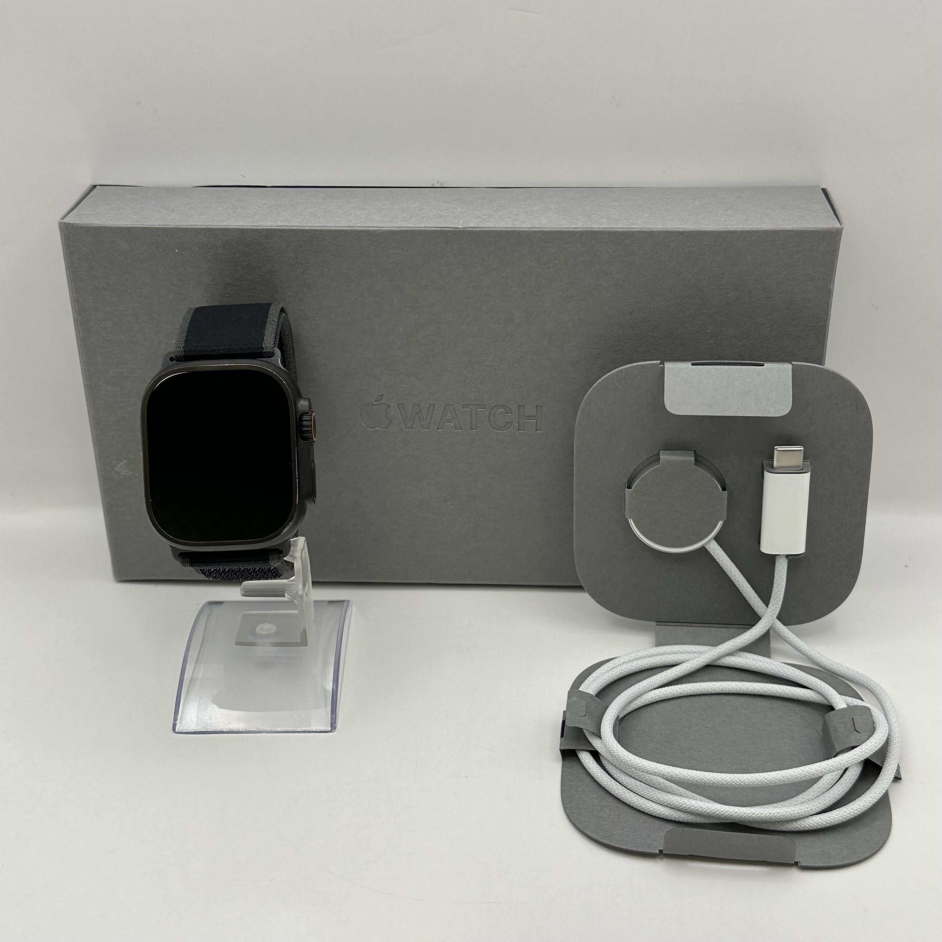 Apple Watch (Ultra 2) 49mm Black Unlocked 64GB