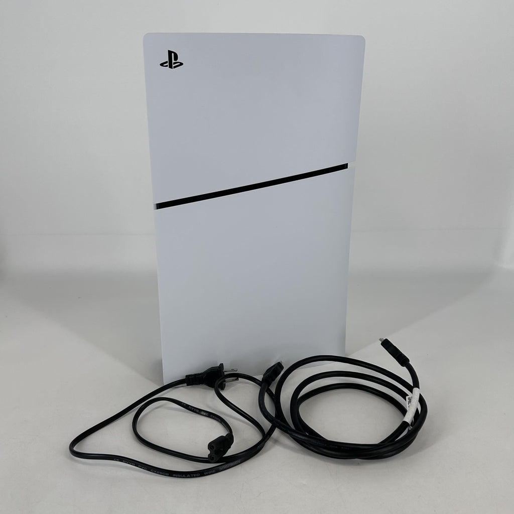 Sony PlayStation 5 Slim Digital Edition White 825GB