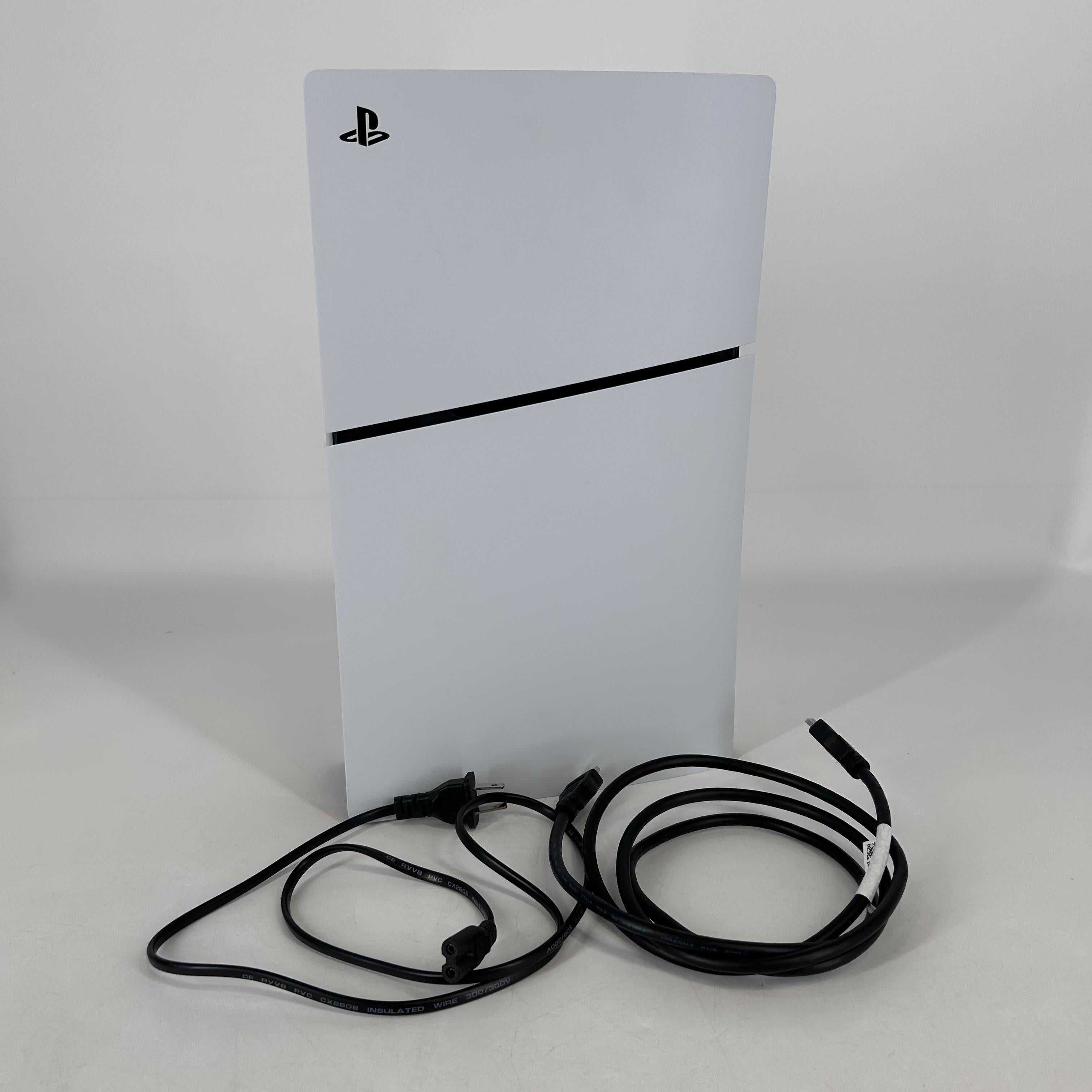 Sony PlayStation 5 Slim Digital Edition White 825GB