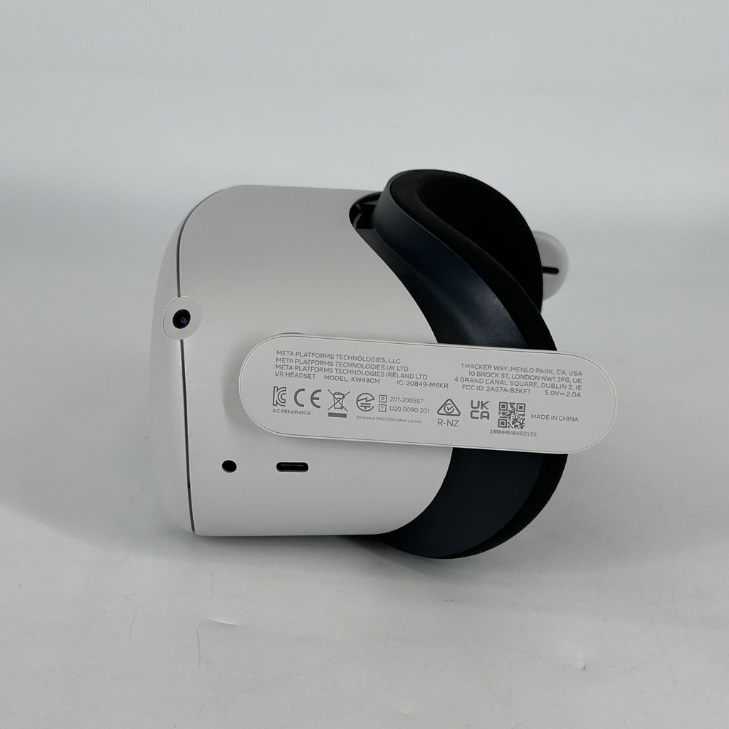 Meta Quest 2 White 256GB