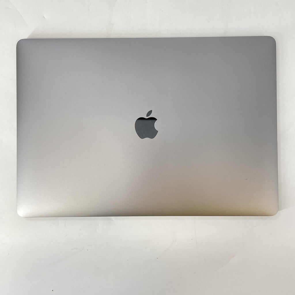 Apple MacBook Pro 15 Touch Bar 2017 Space Gray 3.1 GHz Intel Core i7 7th Gen. 16GB RAM 512GB Solid State Drive AMD Radeon Pro 560 4 GB