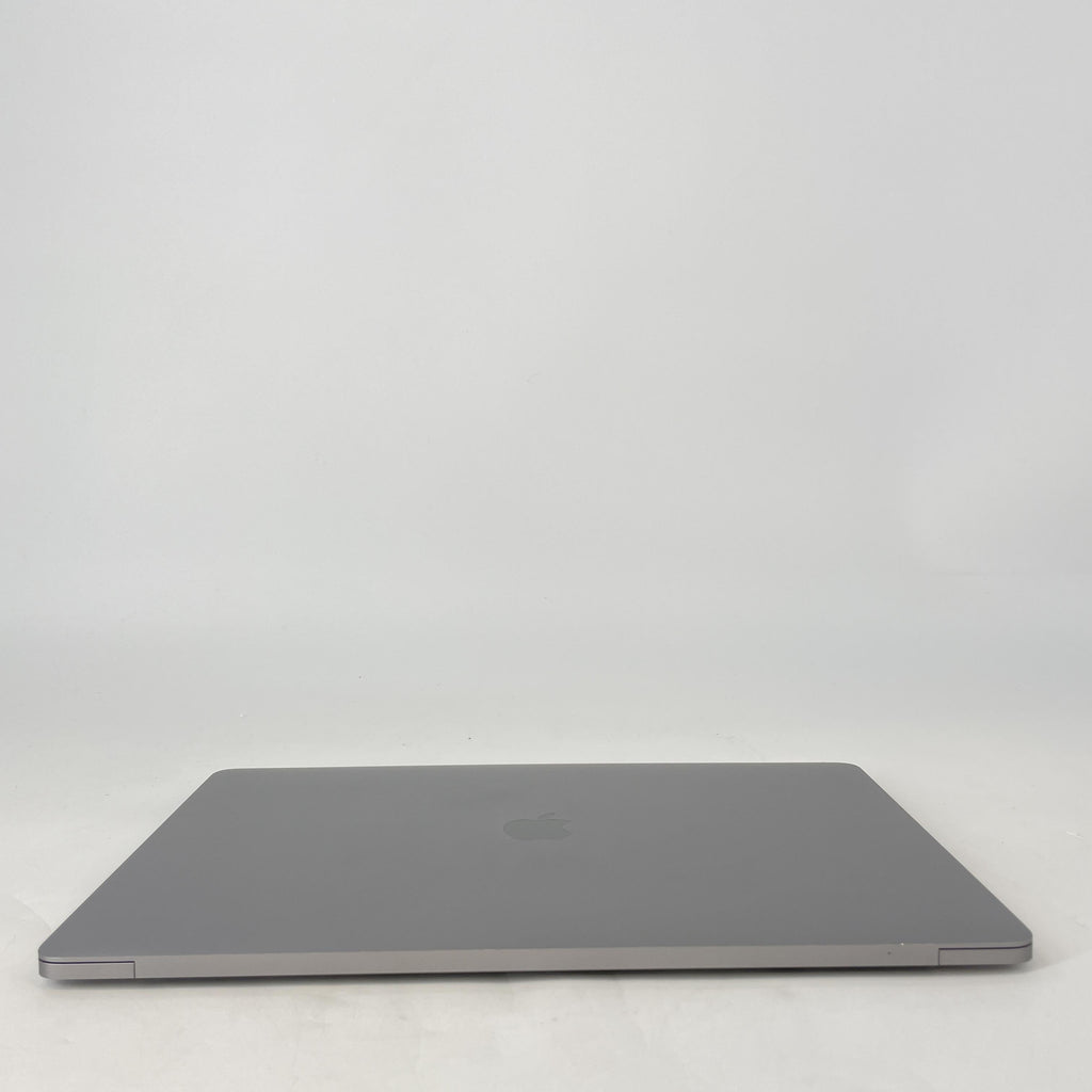 Apple MacBook Pro 15 Touch Bar 2017 Space Gray 3.1 GHz Intel Core i7 7th Gen. 16GB RAM 512GB Solid State Drive AMD Radeon Pro 560 4 GB