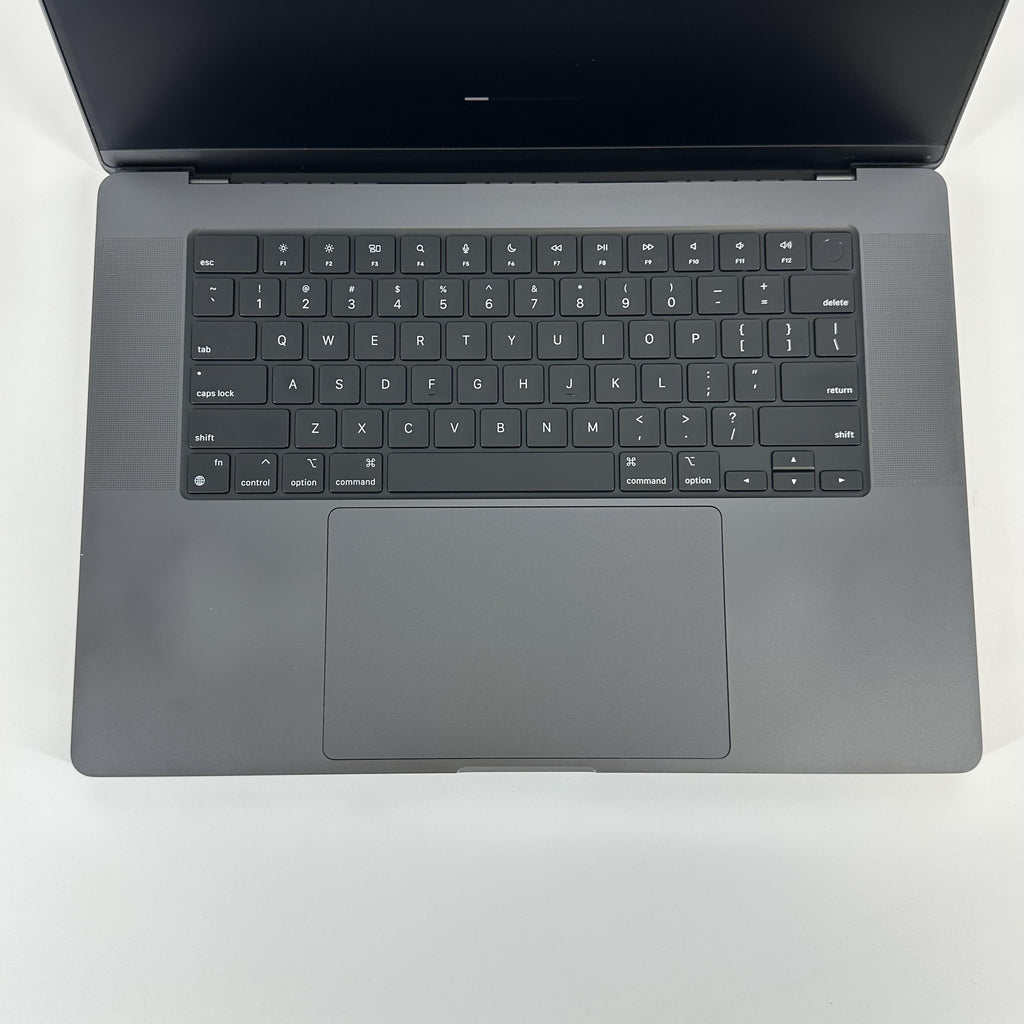 MacBook Pro 16 2024 Space Black 4.4 GHz M4 Max 16-Core CPU 64GB Unified Memory 1TB Solid State Drive 40-Core GPU
