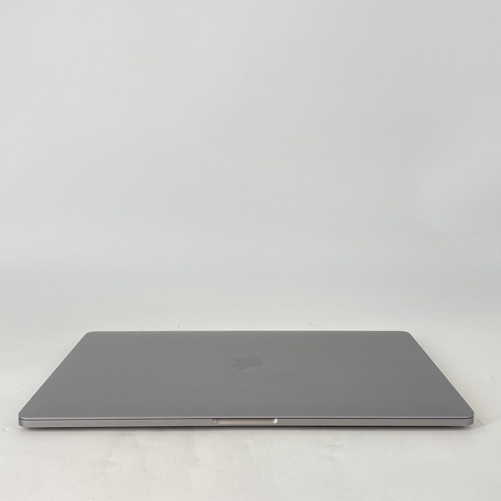 Apple MacBook Pro 15 Touch Bar 2017 Space Gray 3.1 GHz Intel Core i7 7th Gen. 16GB RAM 512GB Solid State Drive AMD Radeon Pro 560 4 GB