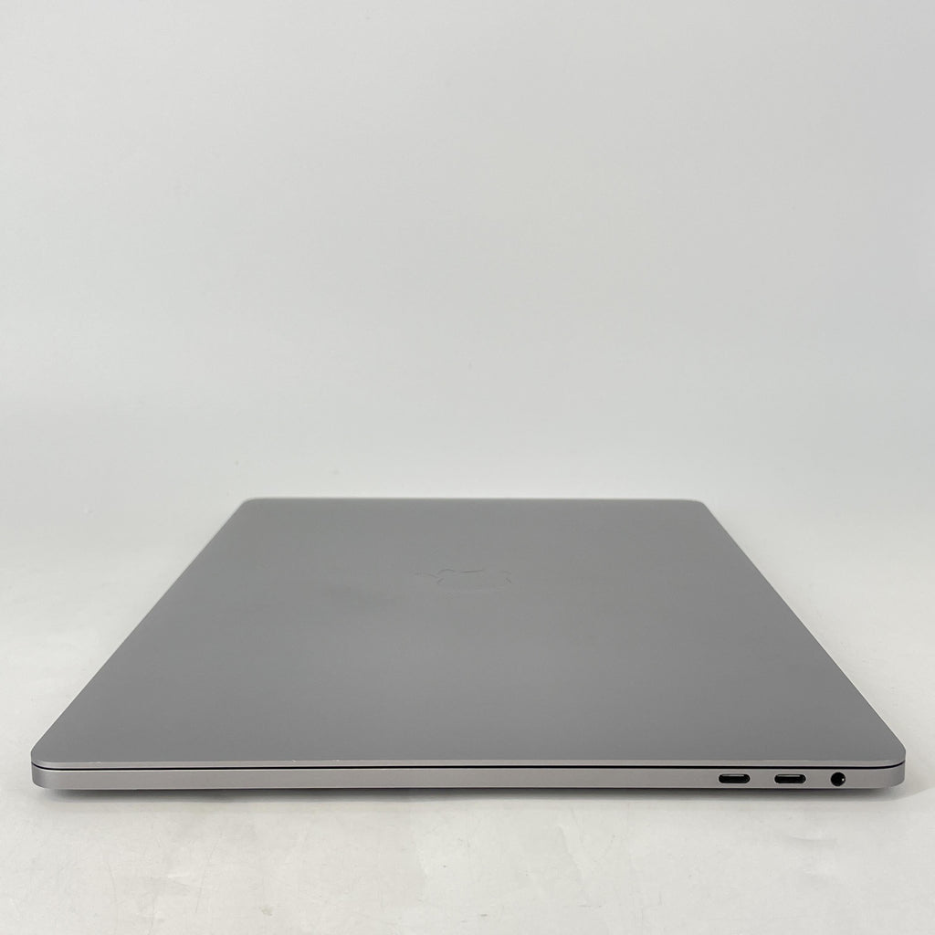 Apple MacBook Pro 15 Touch Bar 2017 Space Gray 3.1 GHz Intel Core i7 7th Gen. 16GB RAM 512GB Solid State Drive AMD Radeon Pro 560 4 GB
