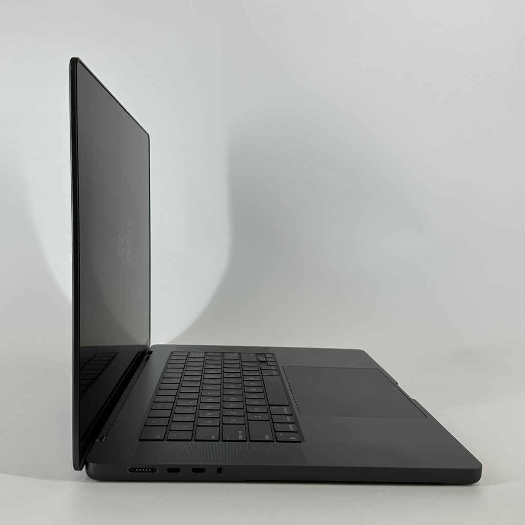 MacBook Pro 16 2024 Space Black 4.4 GHz M4 Max 16-Core CPU 64GB Unified Memory 1TB Solid State Drive 40-Core GPU