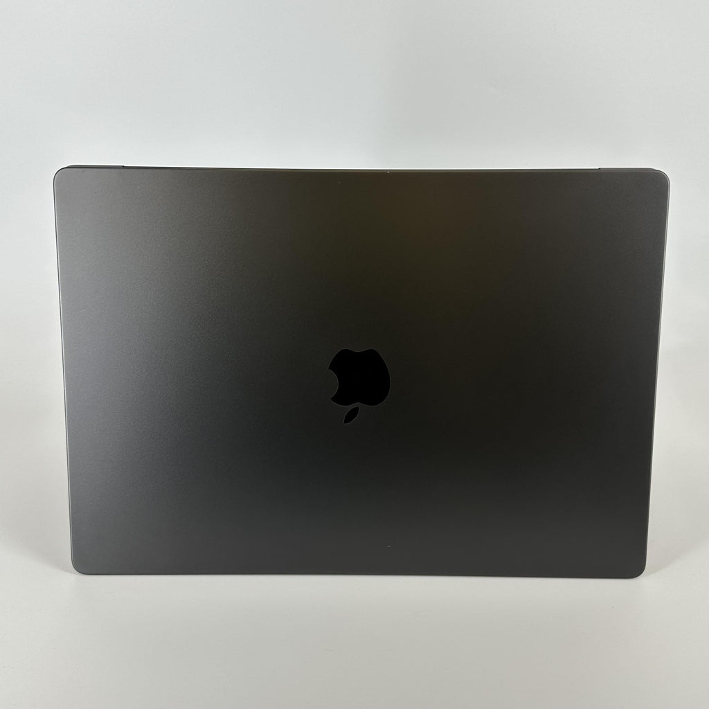 MacBook Pro 16 2024 Space Black 4.4 GHz M4 Max 16-Core CPU 64GB Unified Memory 1TB Solid State Drive 40-Core GPU
