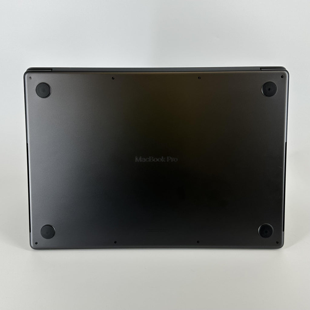 MacBook Pro 16 2024 Space Black 4.4 GHz M4 Max 16-Core CPU 64GB Unified Memory 1TB Solid State Drive 40-Core GPU