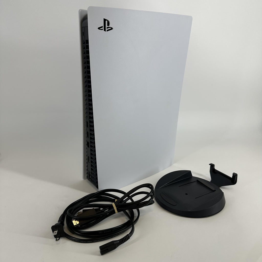 Sony PlayStation 5 White 825GB