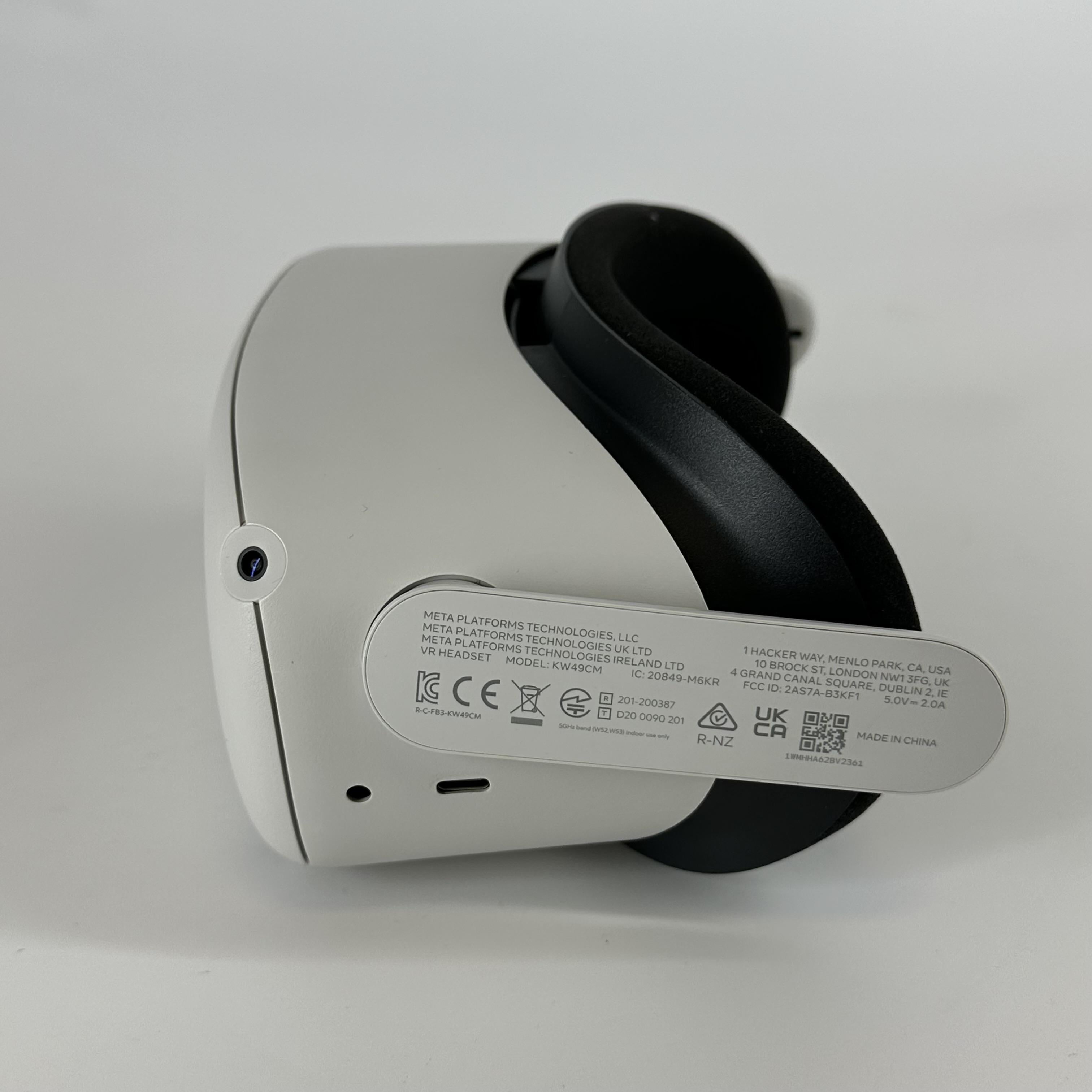Meta Quest 2 White 128GB