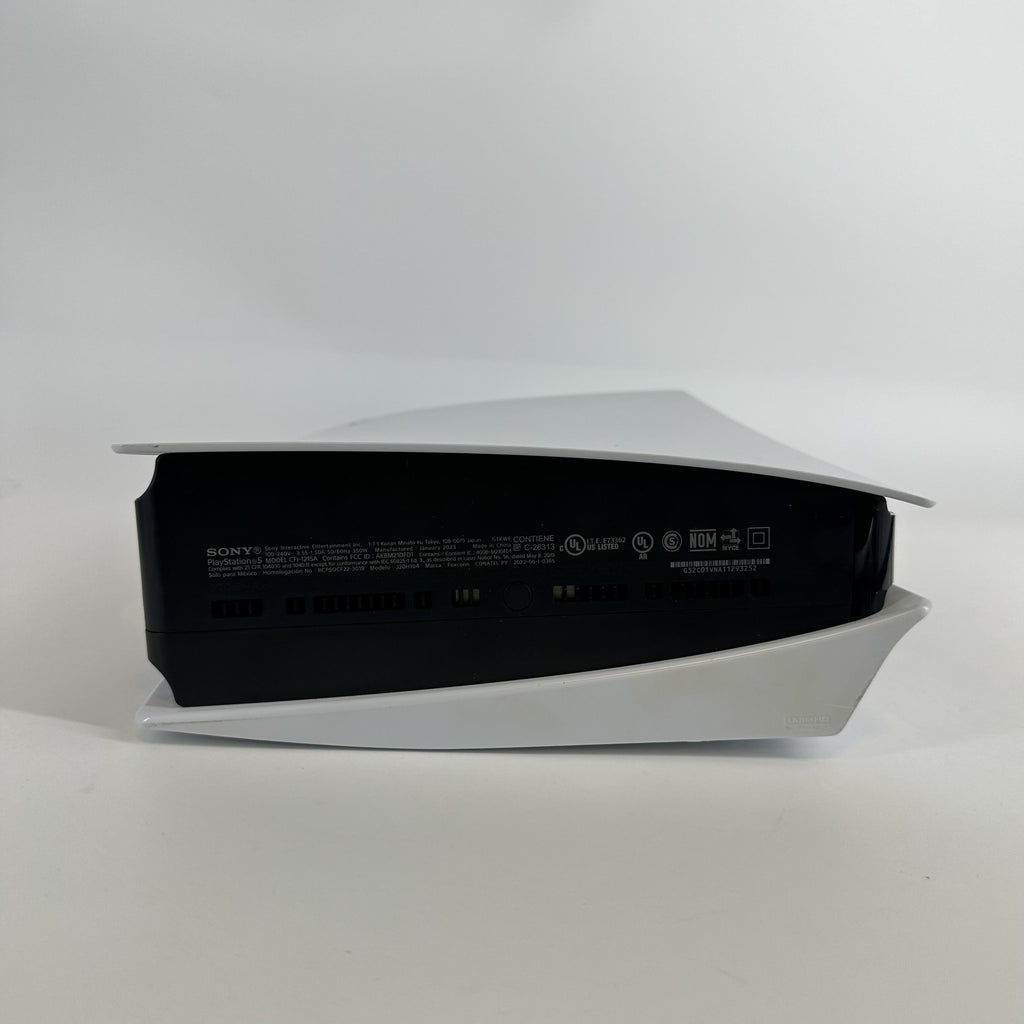 Sony PlayStation 5 White 825GB