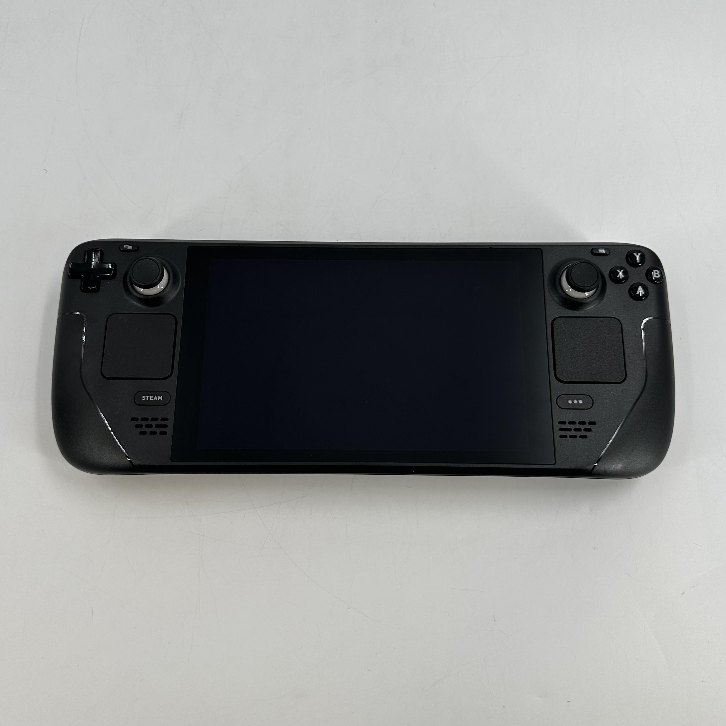 Valve Steam Deck Black 512GB Solid State Drive