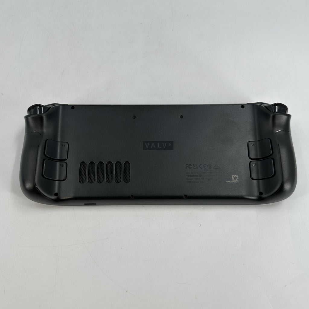 Valve Steam Deck Black 512GB Solid State Drive