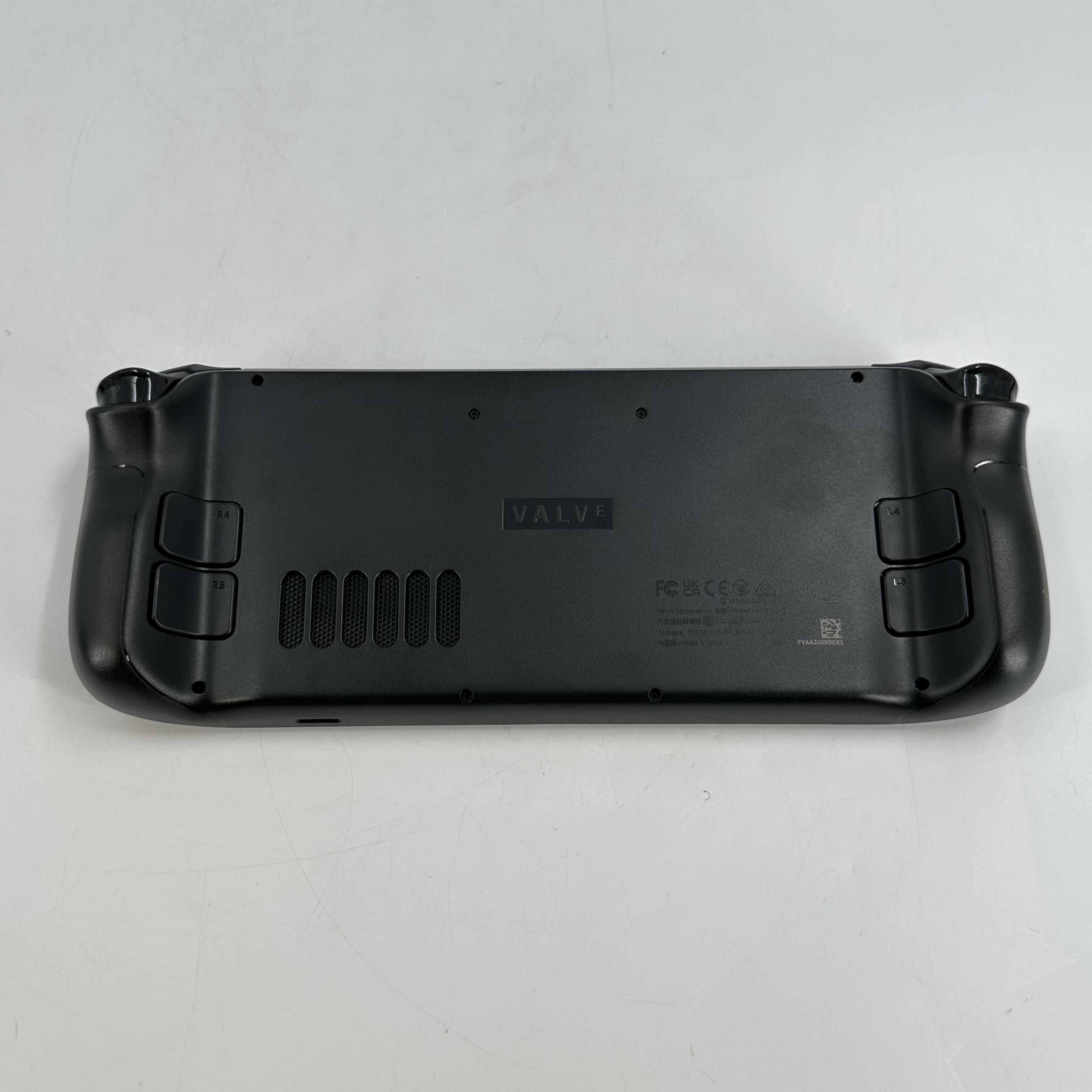 Valve Steam Deck Black 512GB Solid State Drive