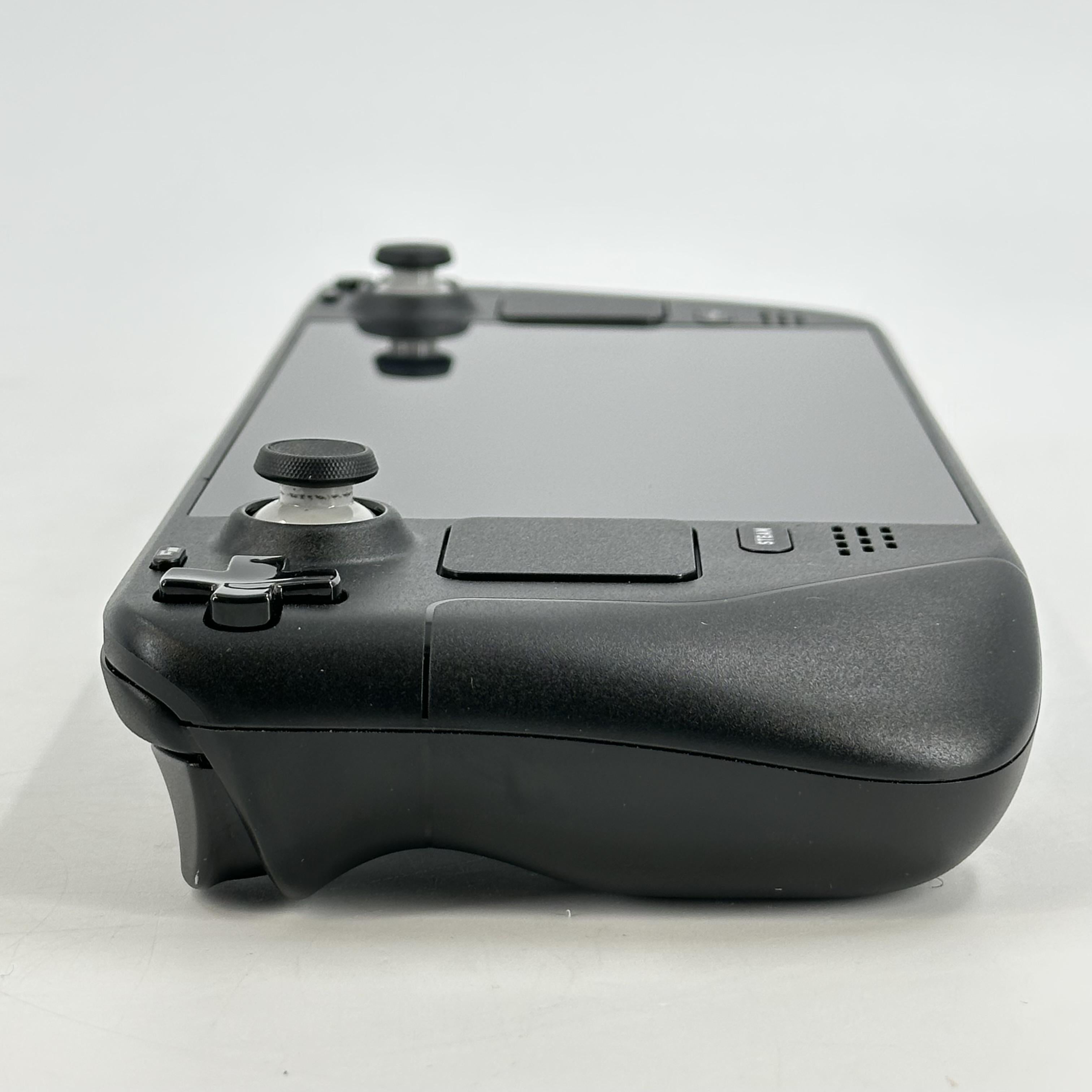 Valve Steam Deck Black 512GB Solid State Drive